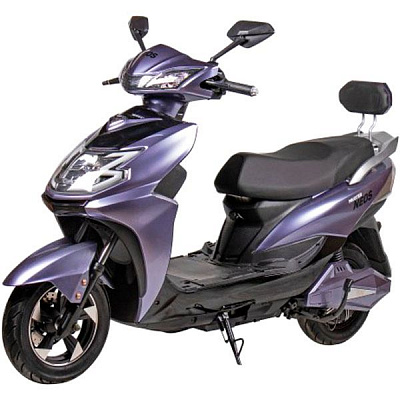 Электроскутер Maxxter Neos Black-Blue