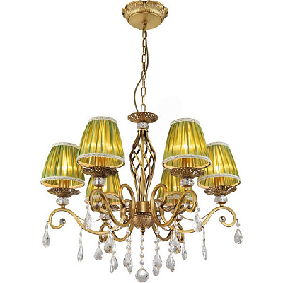 Люстра Altalusse INL-6121P-06 Golden