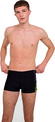 Плавки Speedo DIVE ASHT AM BLACK/GREY 8-11742F318 р.40 черный