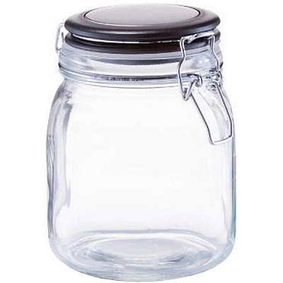 Банка скляна 1,0 л 19951 Zeller