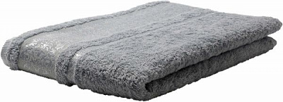 Рушник Shamrock БАМБУК 70x140 см блакитний