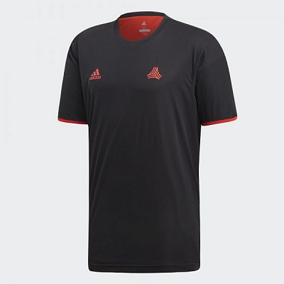 Футболка Adidas TAN REV JSY DT9834 2XL черный