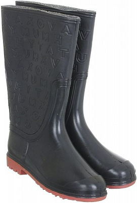 Чоботи DOMINUS TIME Галера жіночі р.37 чорний