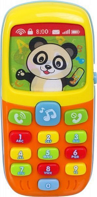 Іграшка музична телефон ODT063491