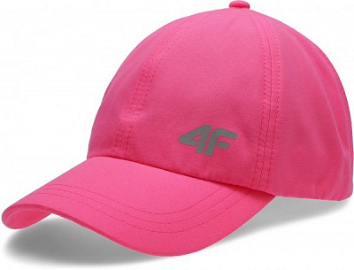 Кепка 4F NOSDJ-JCAD504-54S OS рожевий