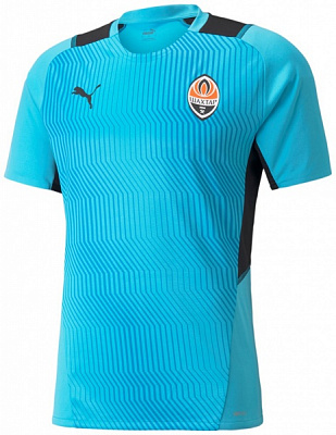 Футболка Puma FCSD Pro Training Jersey 76411004 р.2XL блакитний