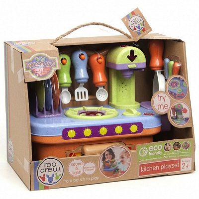 Игровой набор Roo Crew Кухня 58019