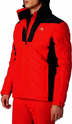Куртка McKinley Dimitri ux 294478-908255 р.S красный