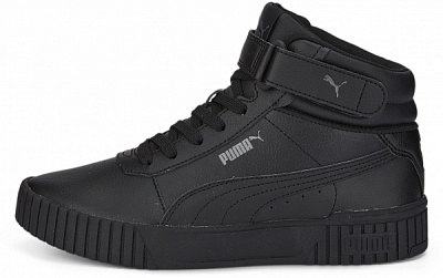 Кроссовки Puma CARINA 2.0 MID 38585101 р.38,5 черный