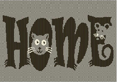 Килимок Karat Carpet Flex 0.50x0.80 (19504/80)