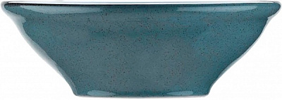 Тарелка для супа Colorx 24 см синяя Kutahya