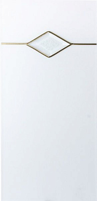 Витражное стекло Паюта 603x285 под фасад МДФ 713x396