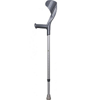 Милиця ліктьова MEDOK MED-02-032 алюмінієва