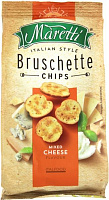 Сухарики Maretti Суміш сирів 70 г 