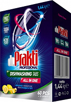 Таблетки для ПММ Dr.PRAKTI 72 шт.