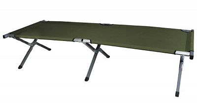 Раскладушка UP! (Underprice) 189x65x42 см 600Д AMZ041-C хаки