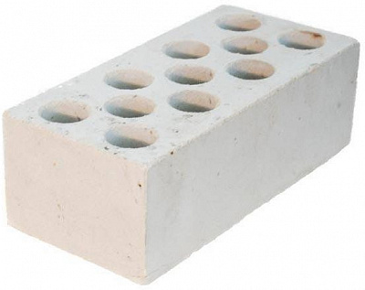 Цегла силікатна полуторна пустотіла М-150 ДЗБМ