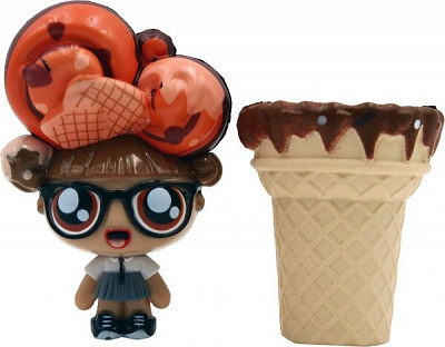 Ігрова фігурка-сквіш Gelateenz Десерт в асортименті