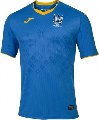 Футболка Joma FFU101012.20 4XS синий