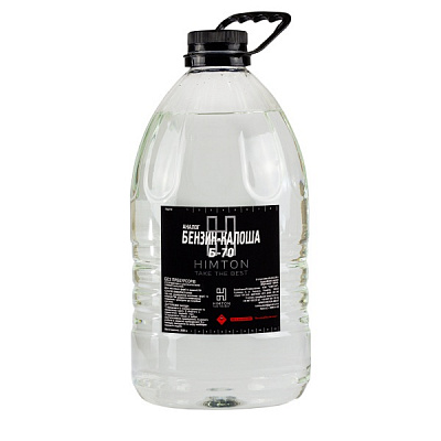 Розчинник Бензин-калоша Б-70 аналог , ПЕТ Himton 4 л