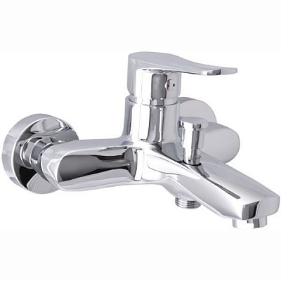 Змішувач для ванни Rubineta Nica-10 NI10008