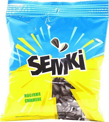 Семена Semki неочищенные 80 г (4820078778924) 