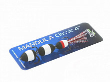 Мандула Prof Montazh поролоновая 135 Classic 4 100 мм 1 шт.