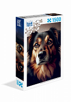 Пазл PUZZLEVILLE Австралійська вівчарка 1500 елементів PZL1500_10