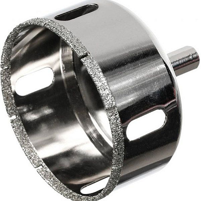 Коронка алмазна Haisser по керамограніту 70 мм HS 104970