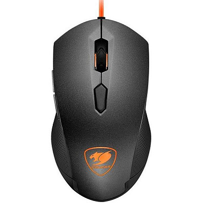 Мышь Minos X2 black 