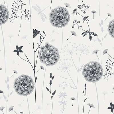 Шпалери вінілові на флізеліновій основі Sintra Meadow 460221 1,06x10,05 м