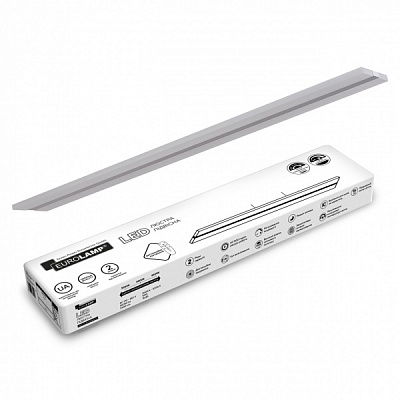 Люстра светодиодная Eurolamp 85 Вт белый LED-LP-85-A35(white) 