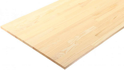 Щит меблевий Ліра 18х500х2600 мм сосна