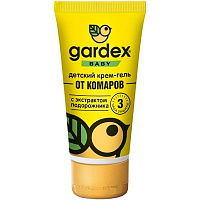 Крем-гель от комаров Gardex Baby 40 мл