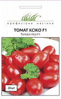 Насіння Професійне насіння томат низькорослий Ксіко F1 20 шт. (4820176693372)
