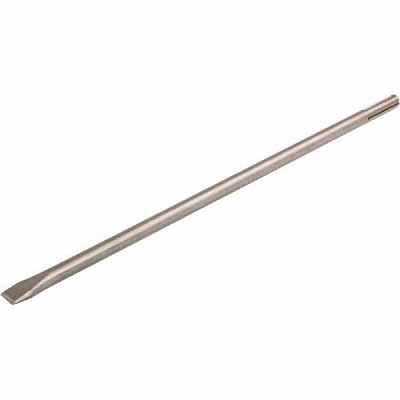 Зубило лопатка Hitachi SDS-max 25x400 мм 750994