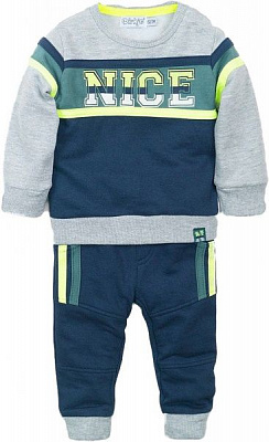 Комплект Dirkje синій р.74 D36506-31