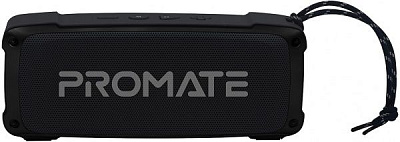 Портативна колонка Promate OutBeat 6 Вт 2.0 black