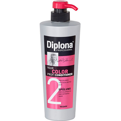Кондиціонер Diplona Professional Твій колір 600 мл