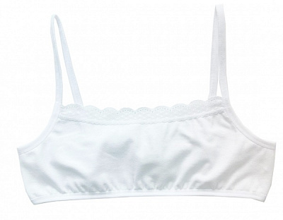 Топ Роза р.158 возраст от 10 лет белый 221201