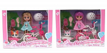 Набір з лялькою Rosy Rosie RR016