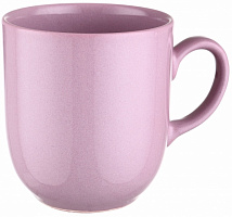 Чашка Aura 420 мл фіолетовий Keramika