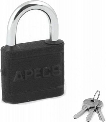 Замок навісний Apecs PD-03-60 відкритий (амбарний)
