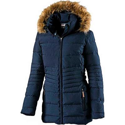 Куртка McKinley Powaqa wms 267760-901911 36 темно-синій меланж