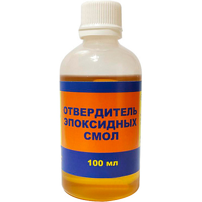 Затверджувач для епоксидної смоли 100 гр