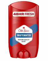 Антиперспирант для мужчин Old Spice WhiteWater 50 мл