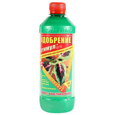 Добриво Стимул NPK для декоративно-листяних 0.5 л
