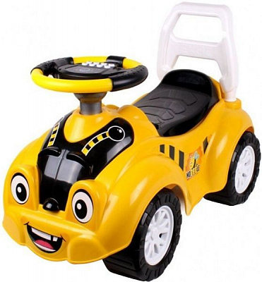 Толокар ТехноК жовто-чорний 6689