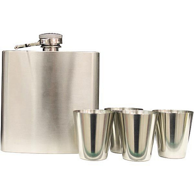 Набір мисливський Outdoor 6 предметів 8500223 BergHOFF