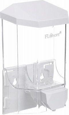 Дозатор для жидкого мыла FlorSoft F032